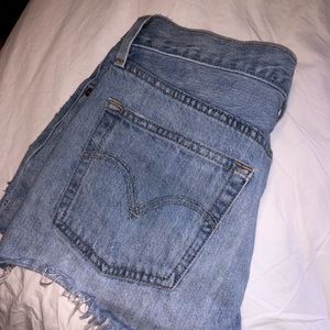 Levi’s 501 Shorts